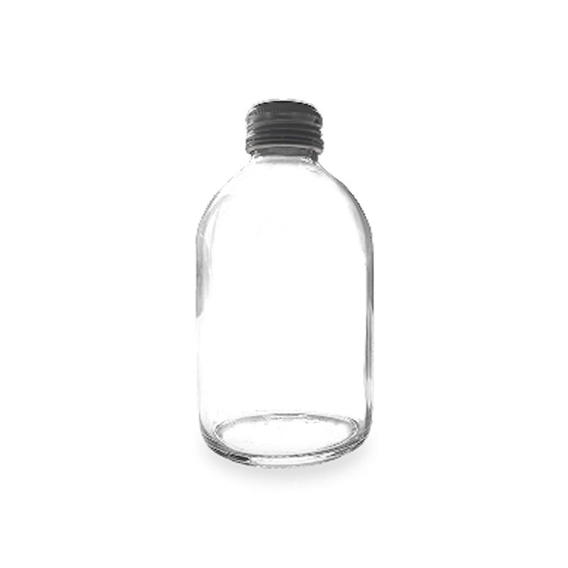 Straight House Blend Bottle
